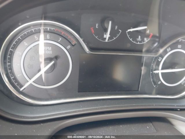 2G4GN5EX8E9313633 Buick Regal Turbo/e-assist Premium I