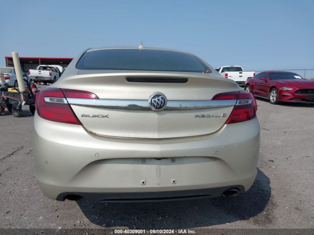 2G4GN5EX8E9313633 Buick Regal Turbo/e-assist Premium I