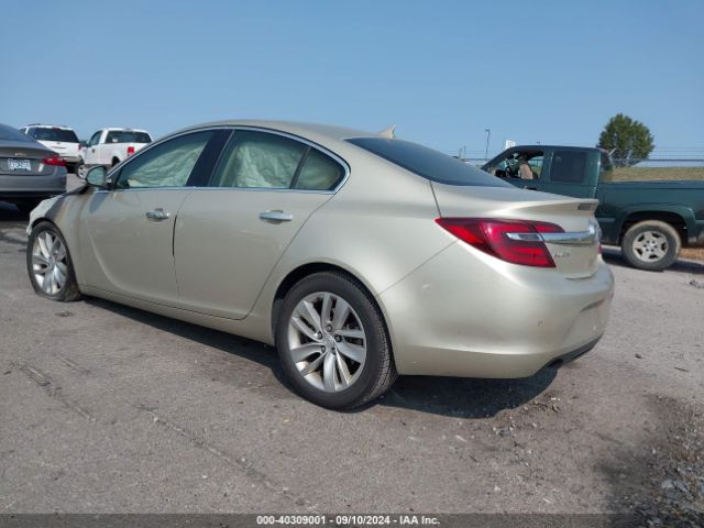 2G4GN5EX8E9313633 Buick Regal Turbo/e-assist Premium I
