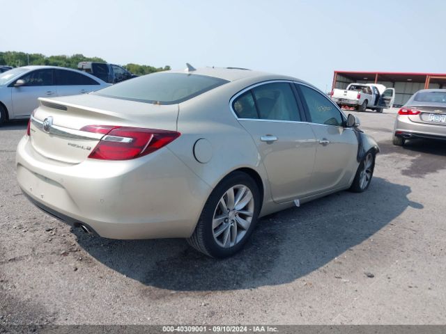 2G4GN5EX8E9313633 Buick Regal Turbo/e-assist Premium I