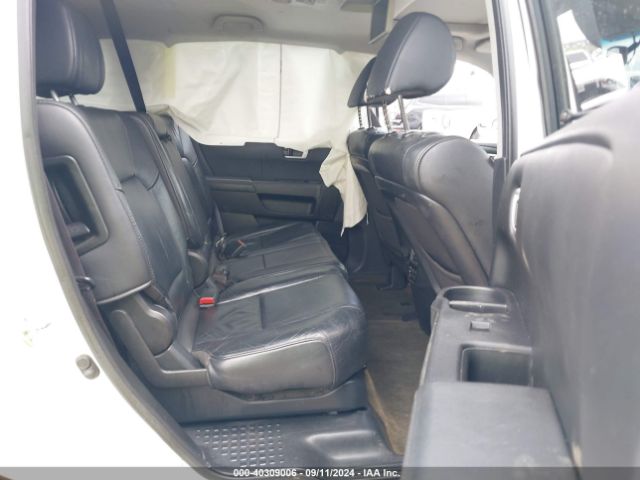 5FNYF3H96FB002884 Honda Pilot Touring