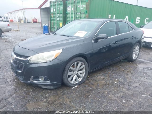 1G11E5SL6EF299050 Chevrolet MALIBU 2LT