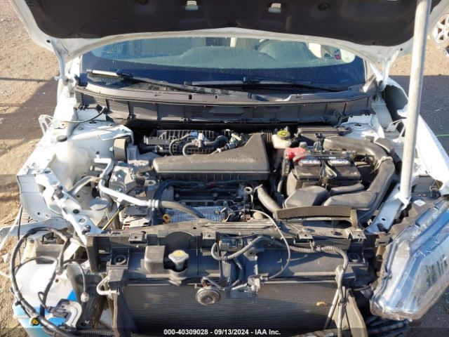 KNMAT2MT9GP649325 Nissan ROGUE SV