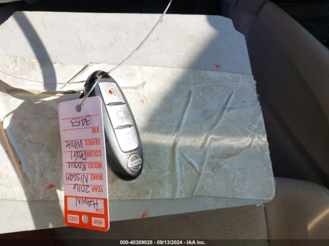 KNMAT2MT9GP649325 Nissan ROGUE SV