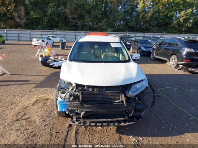 KNMAT2MT9GP649325 Nissan ROGUE SV