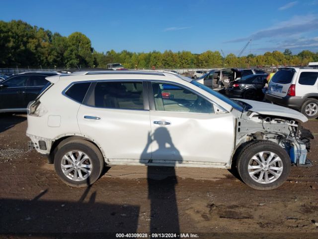KNMAT2MT9GP649325 Nissan ROGUE SV