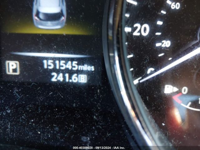 KNMAT2MT9GP649325 Nissan ROGUE SV