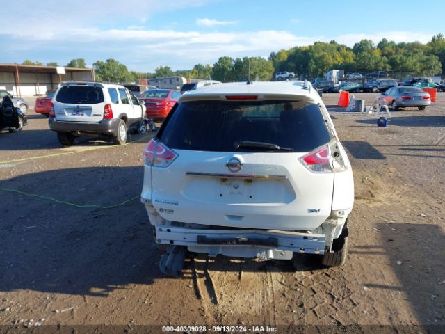 KNMAT2MT9GP649325 Nissan ROGUE SV