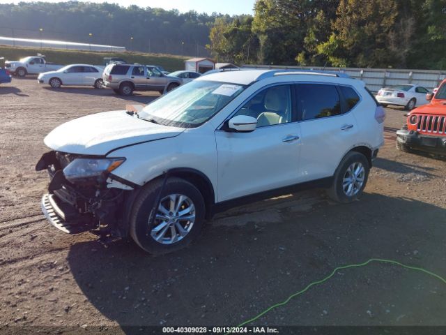 KNMAT2MT9GP649325 Nissan ROGUE SV