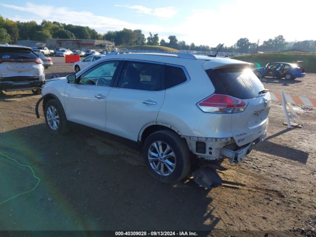 KNMAT2MT9GP649325 Nissan ROGUE SV