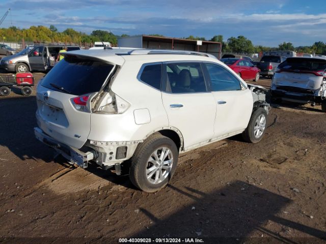 KNMAT2MT9GP649325 Nissan ROGUE SV