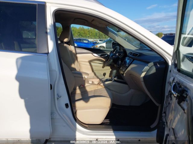 KNMAT2MT9GP649325 Nissan ROGUE SV