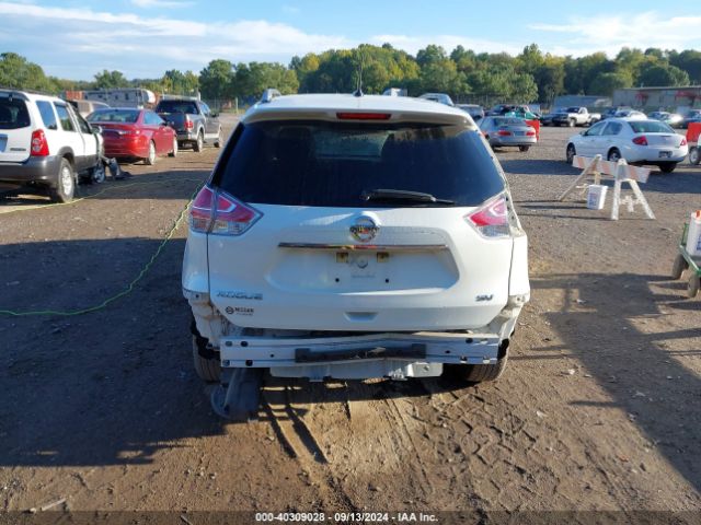 KNMAT2MT9GP649325 Nissan ROGUE SV