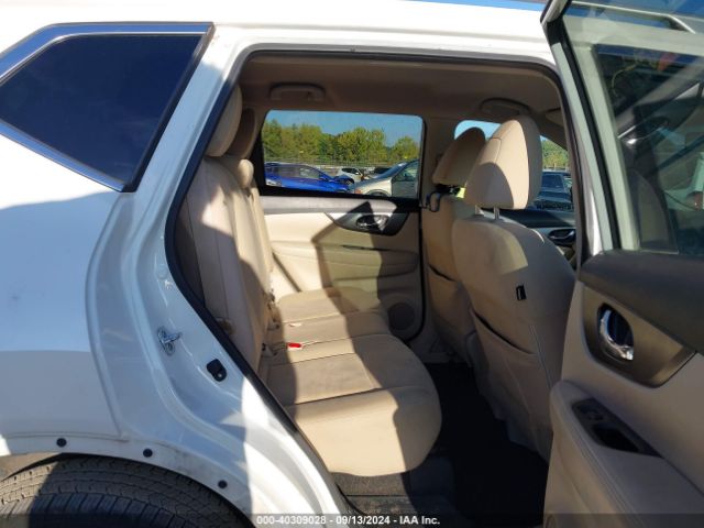 KNMAT2MT9GP649325 Nissan ROGUE SV