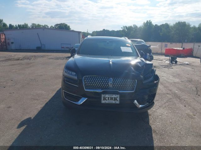 2LMPJ6J9XLBL13197 Lincoln Nautilus Standard