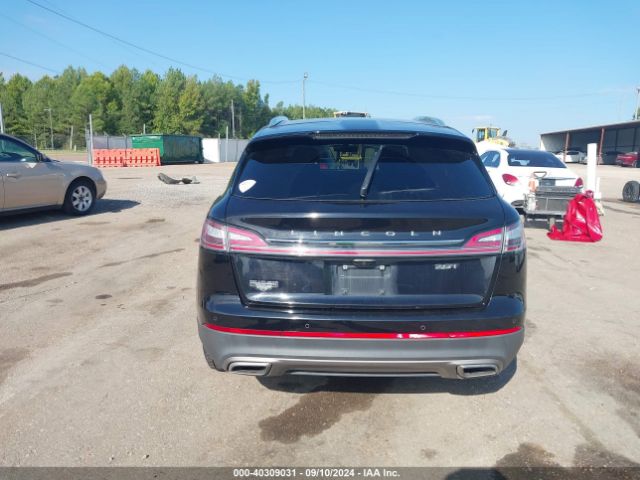 2LMPJ6J9XLBL13197 Lincoln Nautilus Standard