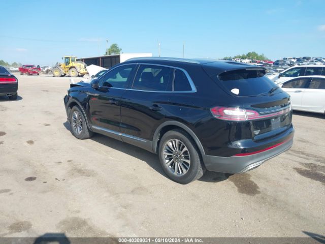 2LMPJ6J9XLBL13197 Lincoln Nautilus Standard