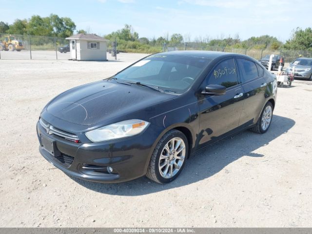 1C3CDFCB5ED913780 Dodge Dart Limited