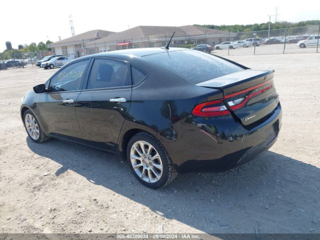 1C3CDFCB5ED913780 Dodge Dart Limited