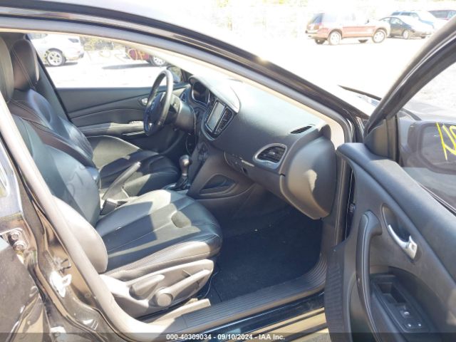 1C3CDFCB5ED913780 Dodge Dart Limited