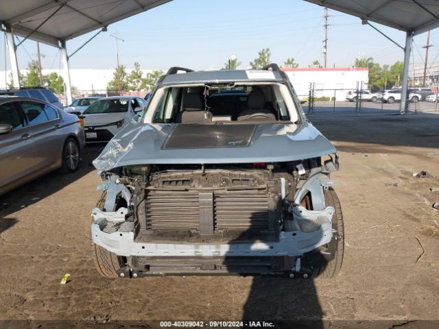 3FMCR9B61RRE08136 Ford Bronco Sport Big Bend