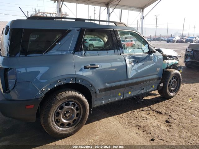 3FMCR9B61RRE08136 Ford Bronco Sport Big Bend