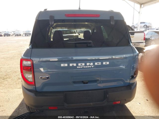3FMCR9B61RRE08136 Ford Bronco Sport Big Bend