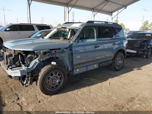3FMCR9B61RRE08136 Ford Bronco Sport Big Bend