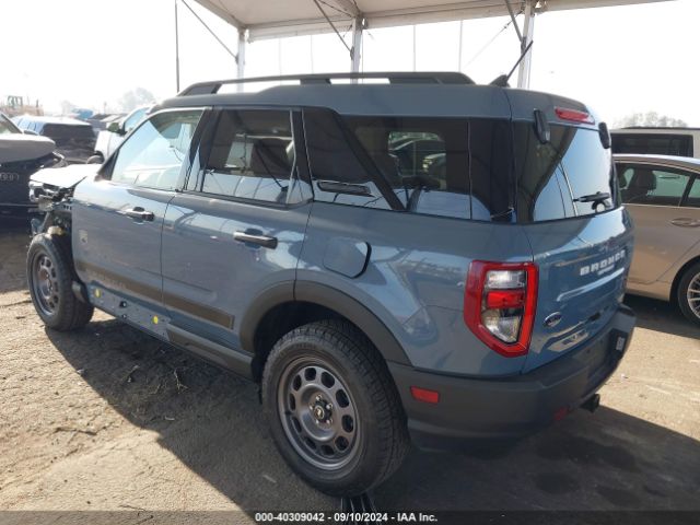3FMCR9B61RRE08136 Ford Bronco Sport Big Bend