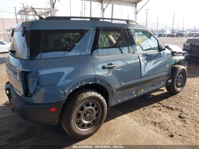 3FMCR9B61RRE08136 Ford Bronco Sport Big Bend