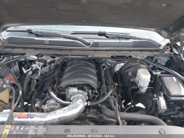 3GCUKTEJ4JG236811 Chevrolet Silverado 1500 High Country