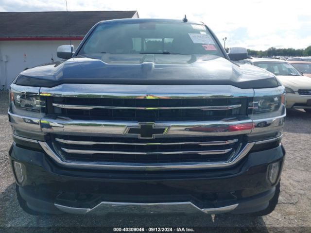 3GCUKTEJ4JG236811 Chevrolet Silverado 1500 High Country