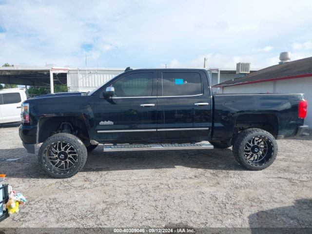 3GCUKTEJ4JG236811 Chevrolet Silverado 1500 High Country