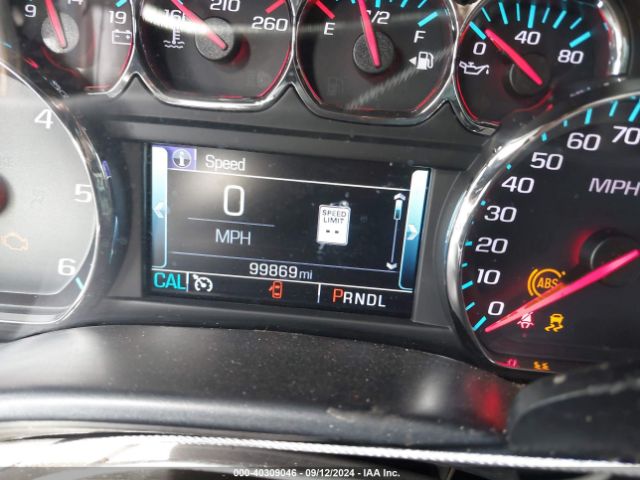 3GCUKTEJ4JG236811 Chevrolet Silverado 1500 High Country