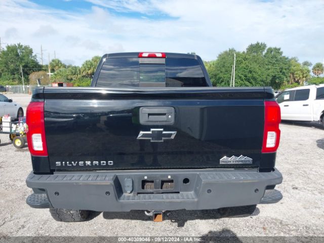 3GCUKTEJ4JG236811 Chevrolet Silverado 1500 High Country