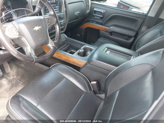 3GCUKTEJ4JG236811 Chevrolet Silverado 1500 High Country