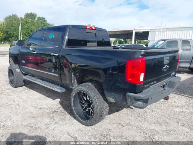 3GCUKTEJ4JG236811 Chevrolet Silverado 1500 High Country