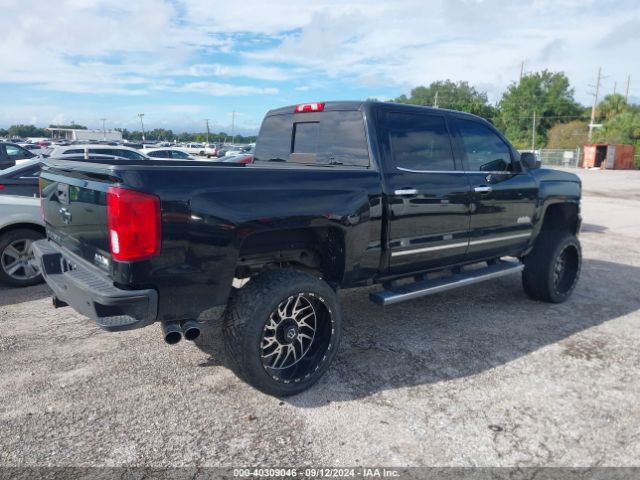 3GCUKTEJ4JG236811 Chevrolet Silverado 1500 High Country