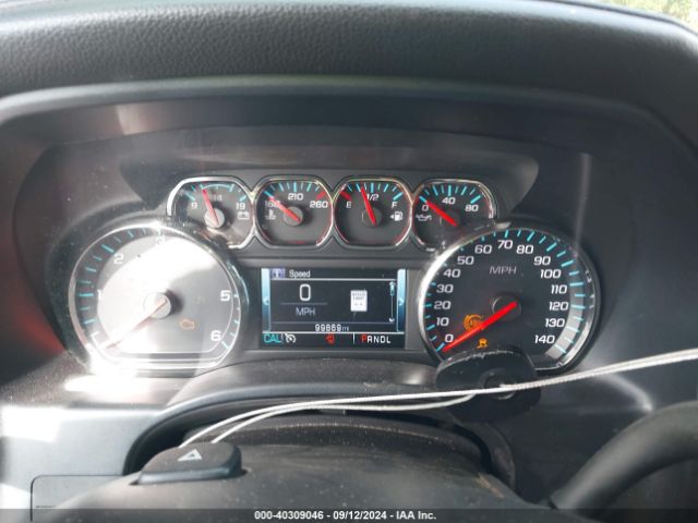 3GCUKTEJ4JG236811 Chevrolet Silverado 1500 High Country