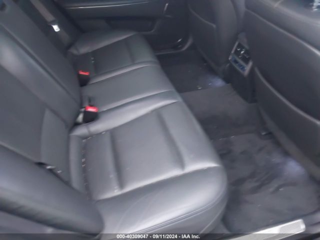 KMHGH4JH8GU103989 Hyundai Equus Signature