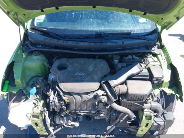 KMHCT5AE1EU187997 Hyundai ACCENT GS