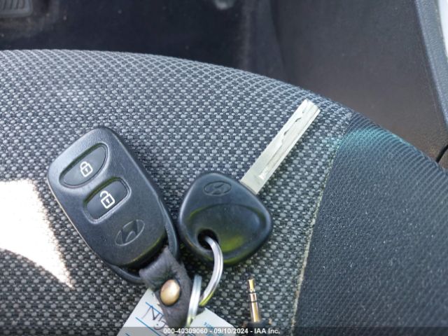 KMHCT5AE1EU187997 Hyundai ACCENT GS