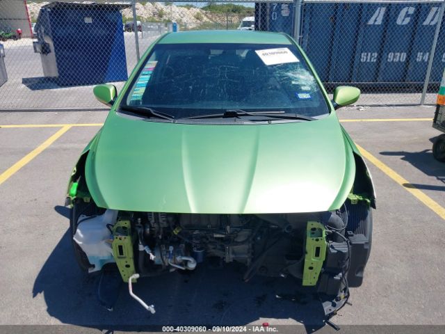 KMHCT5AE1EU187997 Hyundai ACCENT GS
