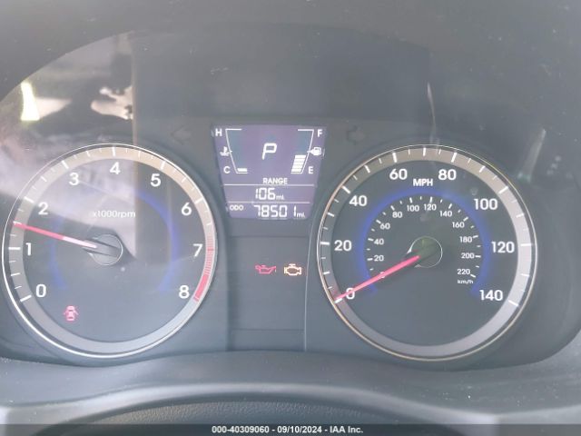 KMHCT5AE1EU187997 Hyundai ACCENT GS