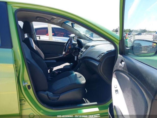 KMHCT5AE1EU187997 Hyundai ACCENT GS