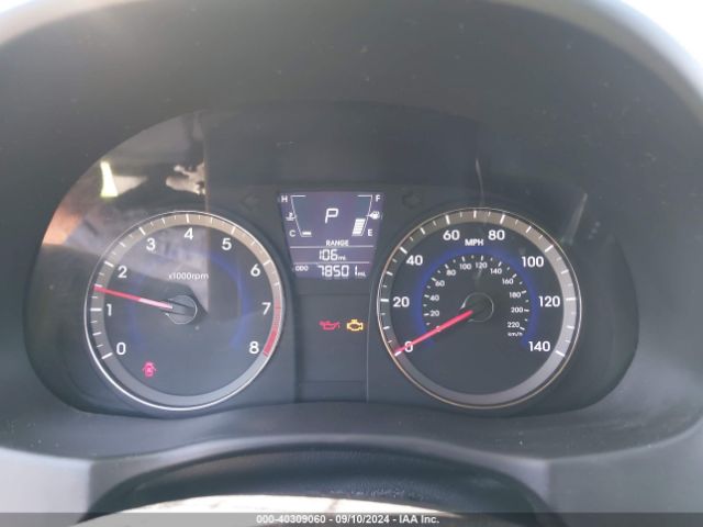 KMHCT5AE1EU187997 Hyundai ACCENT GS