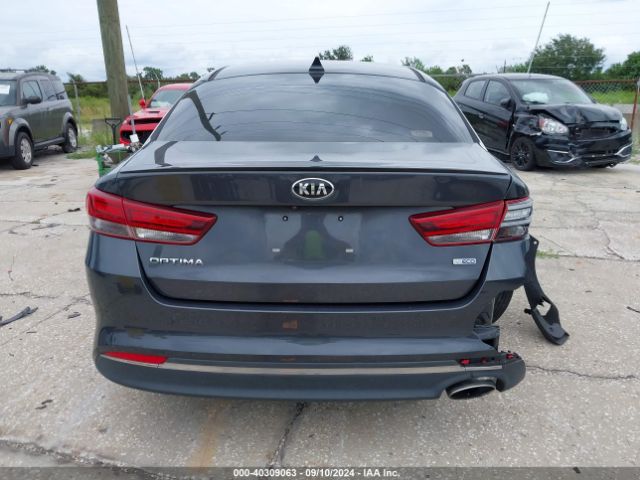 5XXGT4L17HG176233 KIA Optima Lx Turbo