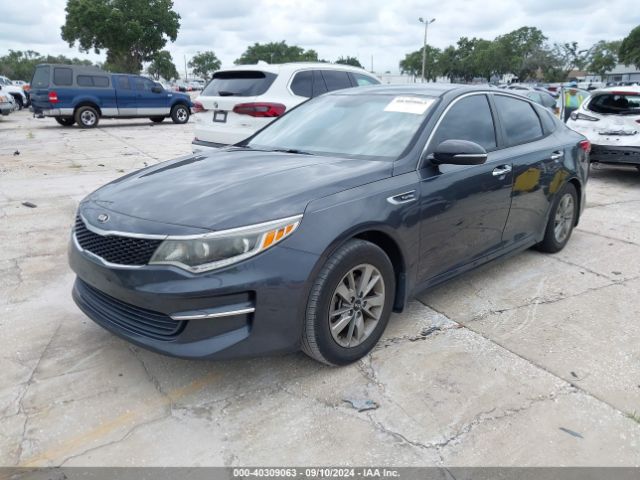 5XXGT4L17HG176233 KIA Optima Lx Turbo