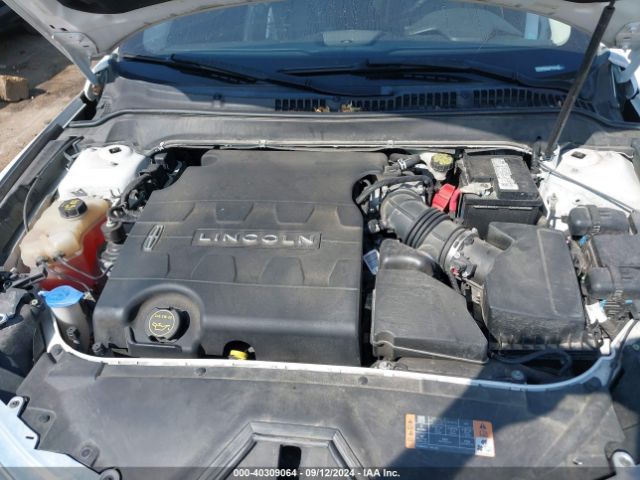 3LN6L2GK8FR612889 Lincoln MKZ