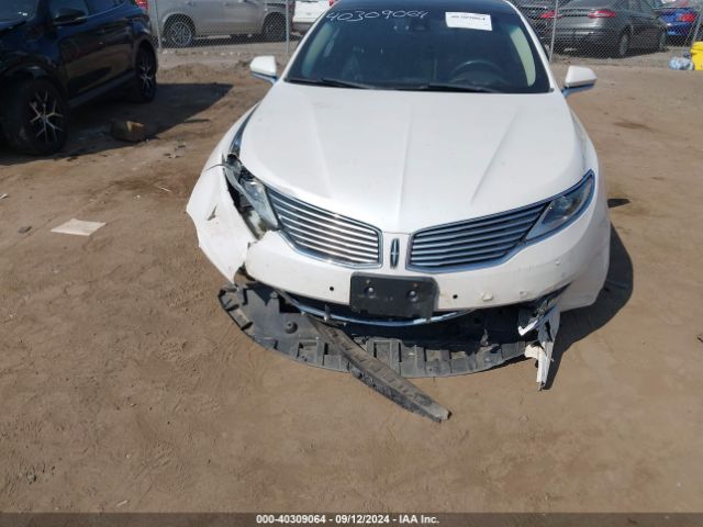 3LN6L2GK8FR612889 Lincoln MKZ